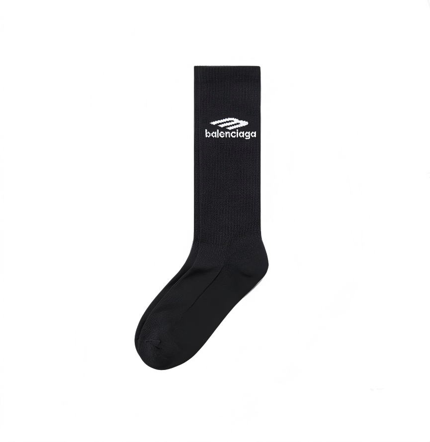 Balenciaga Socks Foto QC de WEIDIAN na Qualit.ly