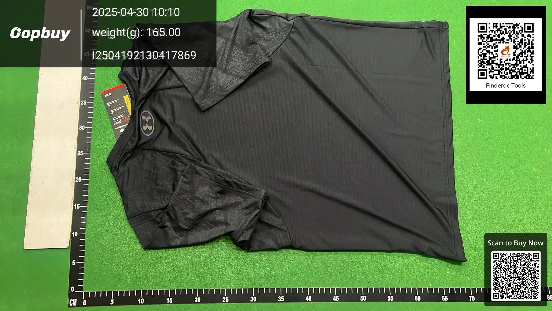 Brand in stock Ice Silk Quick-drying Sports Short-sleeved T-shirt Men's Summer Loose Fitness Running Casual Sports Top Trendy