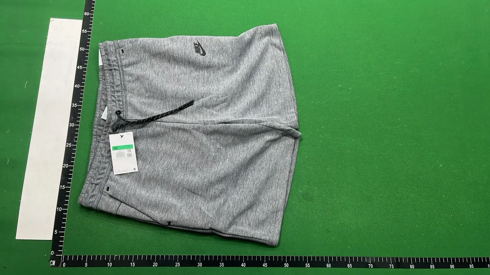 Nike Tech Fleece shorts grey