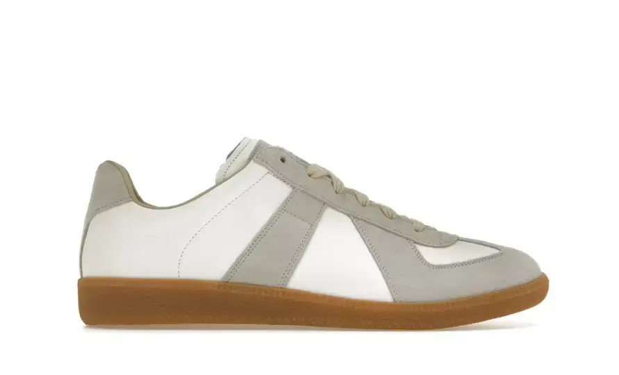 Maison Margiela Replica Sneakers White Grey Gum