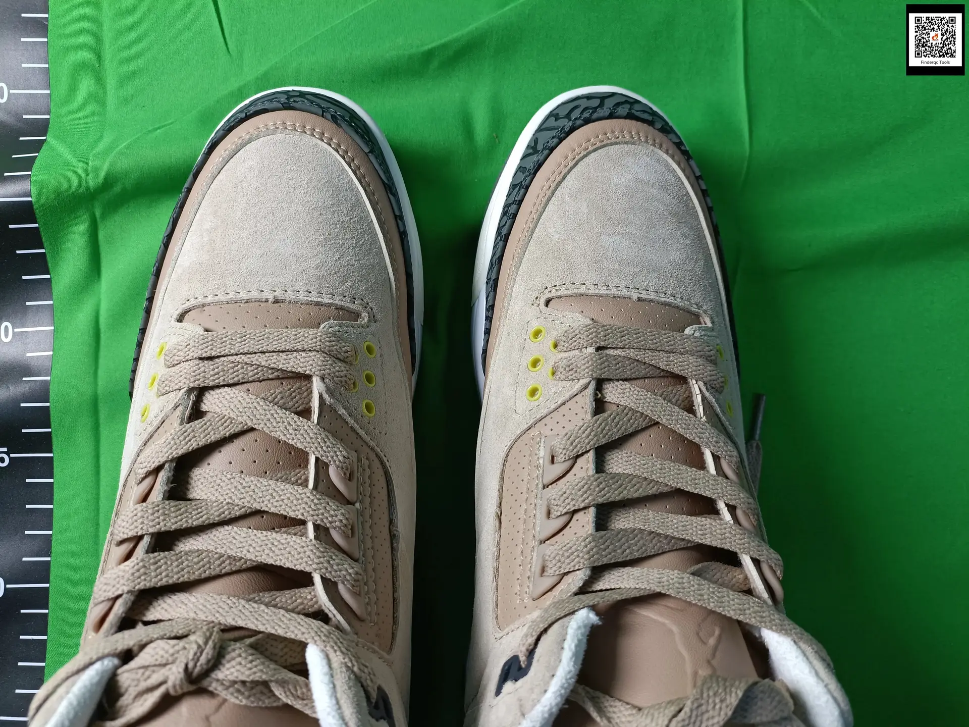 J*rdan 3 Retro JTH Bio Beige