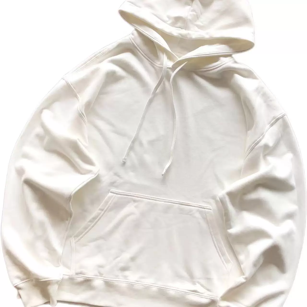 Left embroidered black star string horizontal back paint peeling star string apricot straight mouth hoodie set 33121855