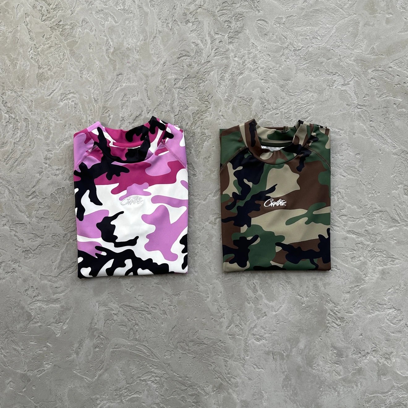 Cactus Camouflage Top