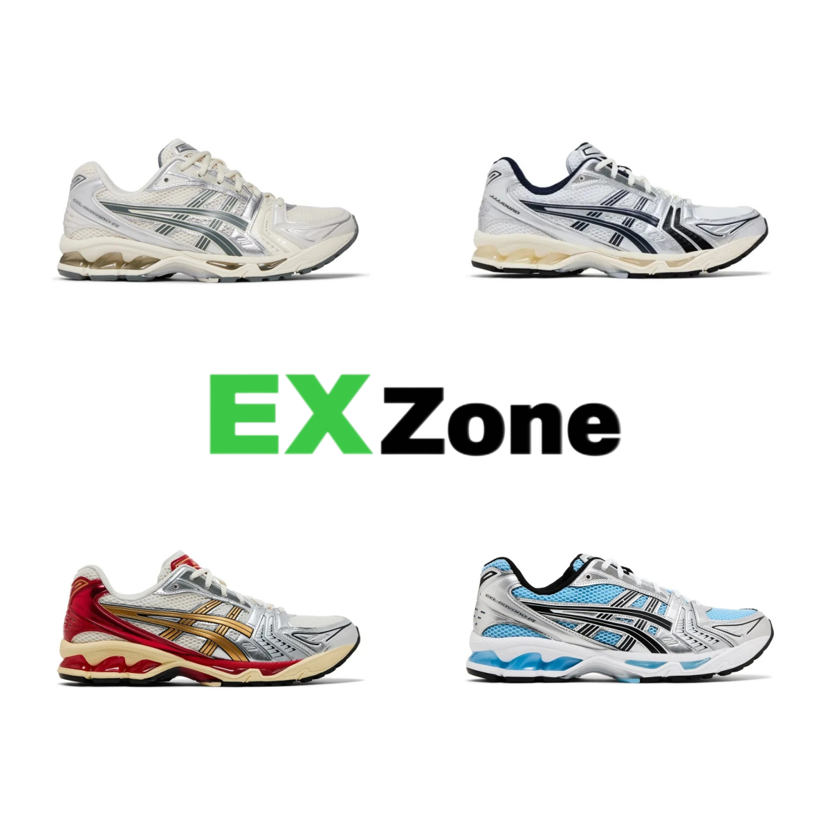 ASICS GEL-KAYANO 14