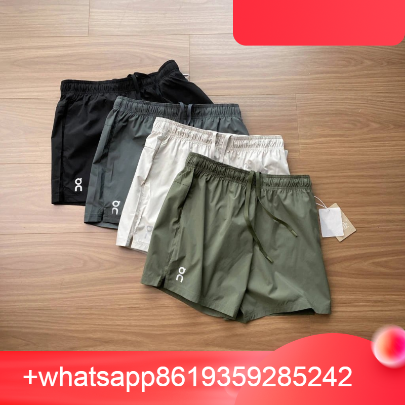 On Running shorts