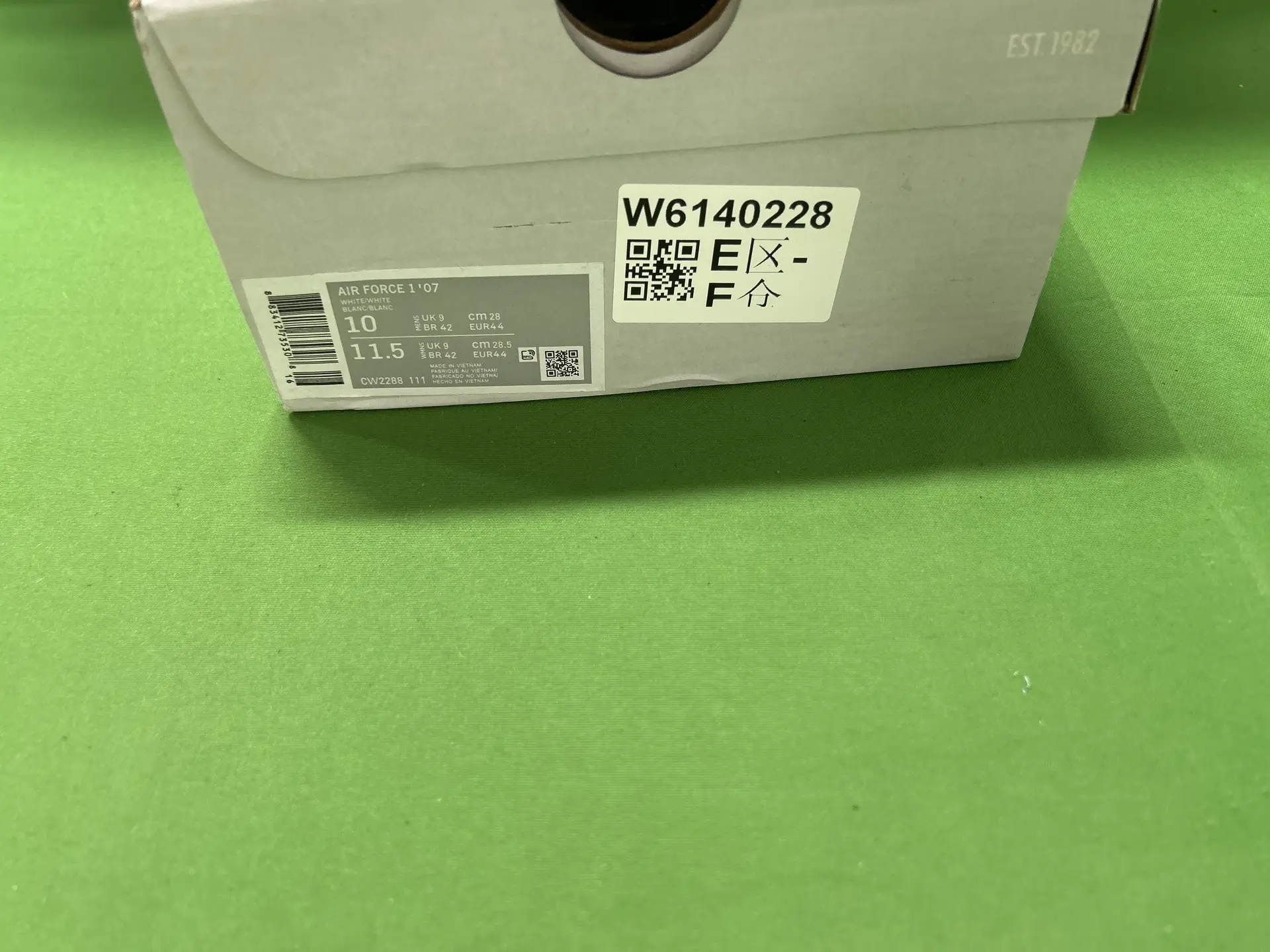 Nike Air Force 1 '07 White CW2288 111