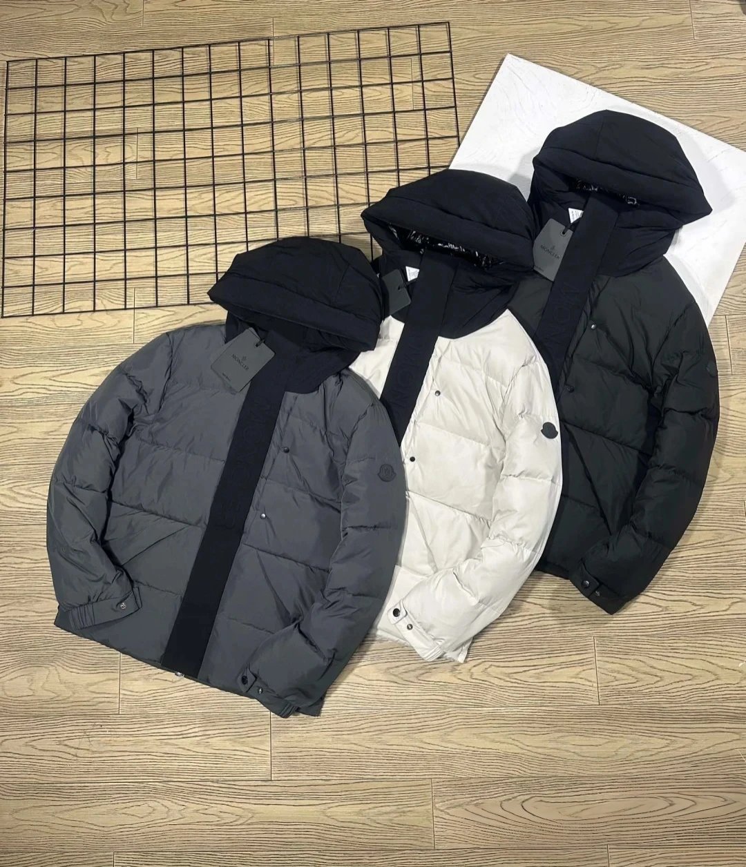 Moncler Down Jacket
