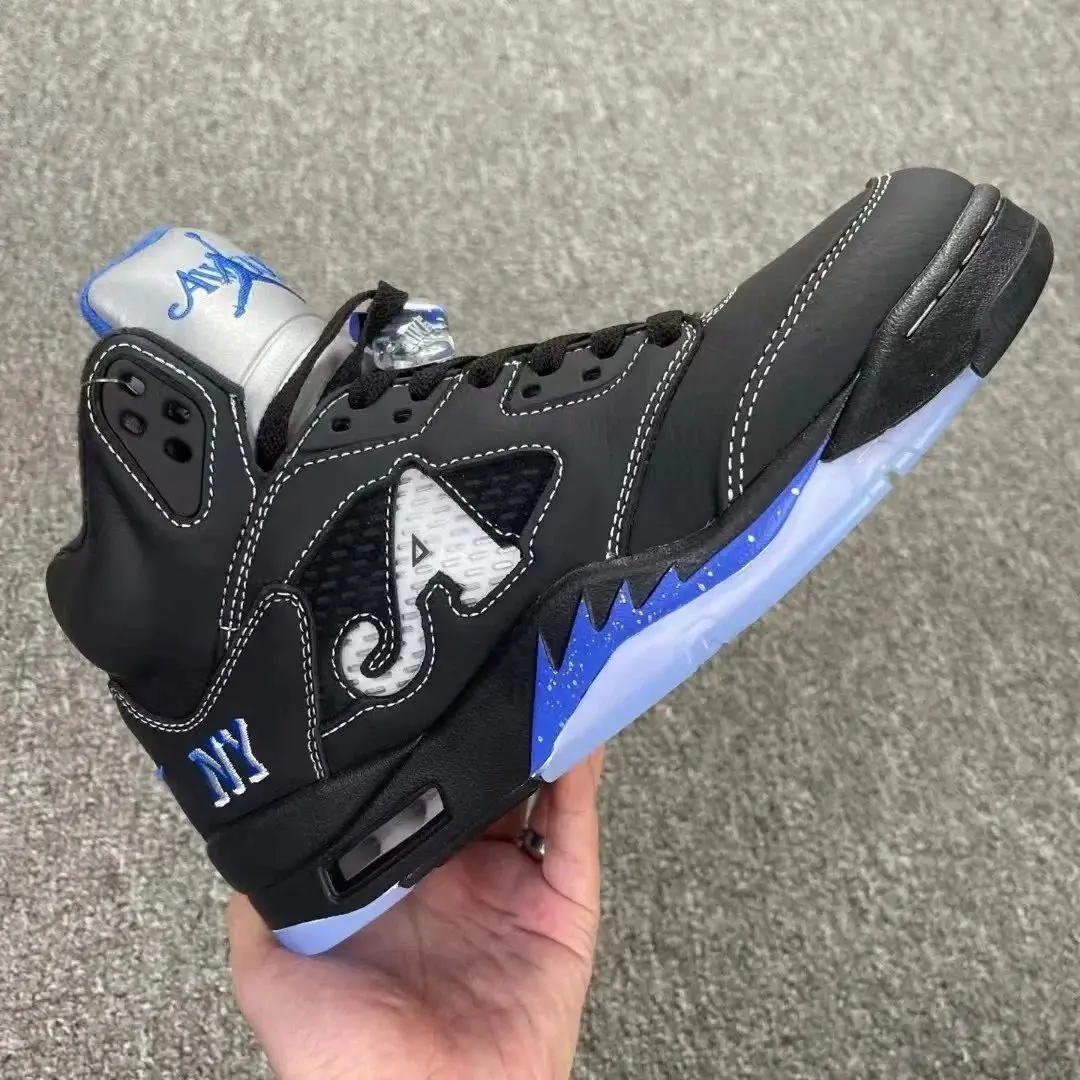 LN外贸版本 AJ5 Awake NY x Air Jordan 5