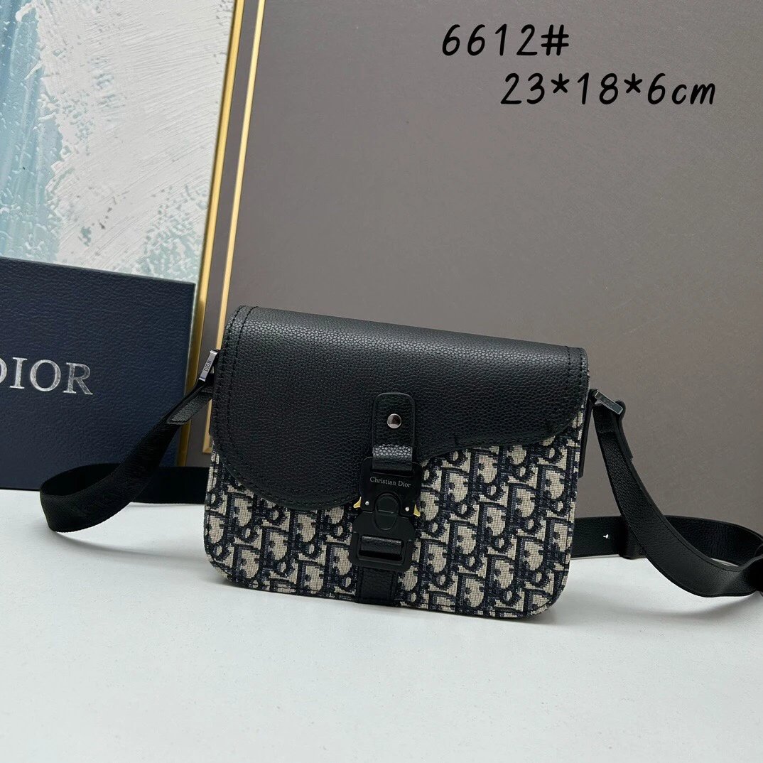 Christian Dior Monogram Shoulder Bag