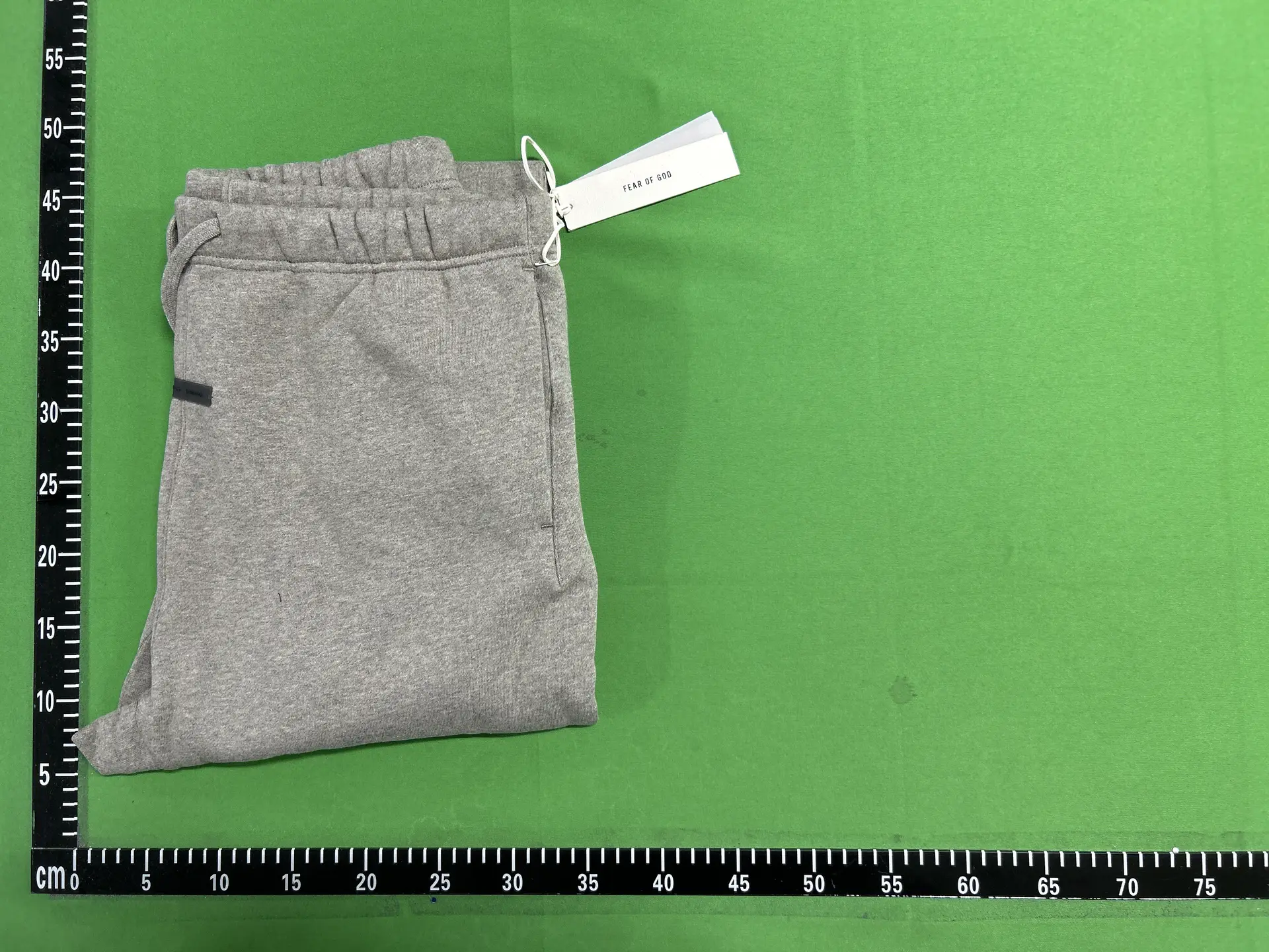 Fear of God Sweatpants Grey