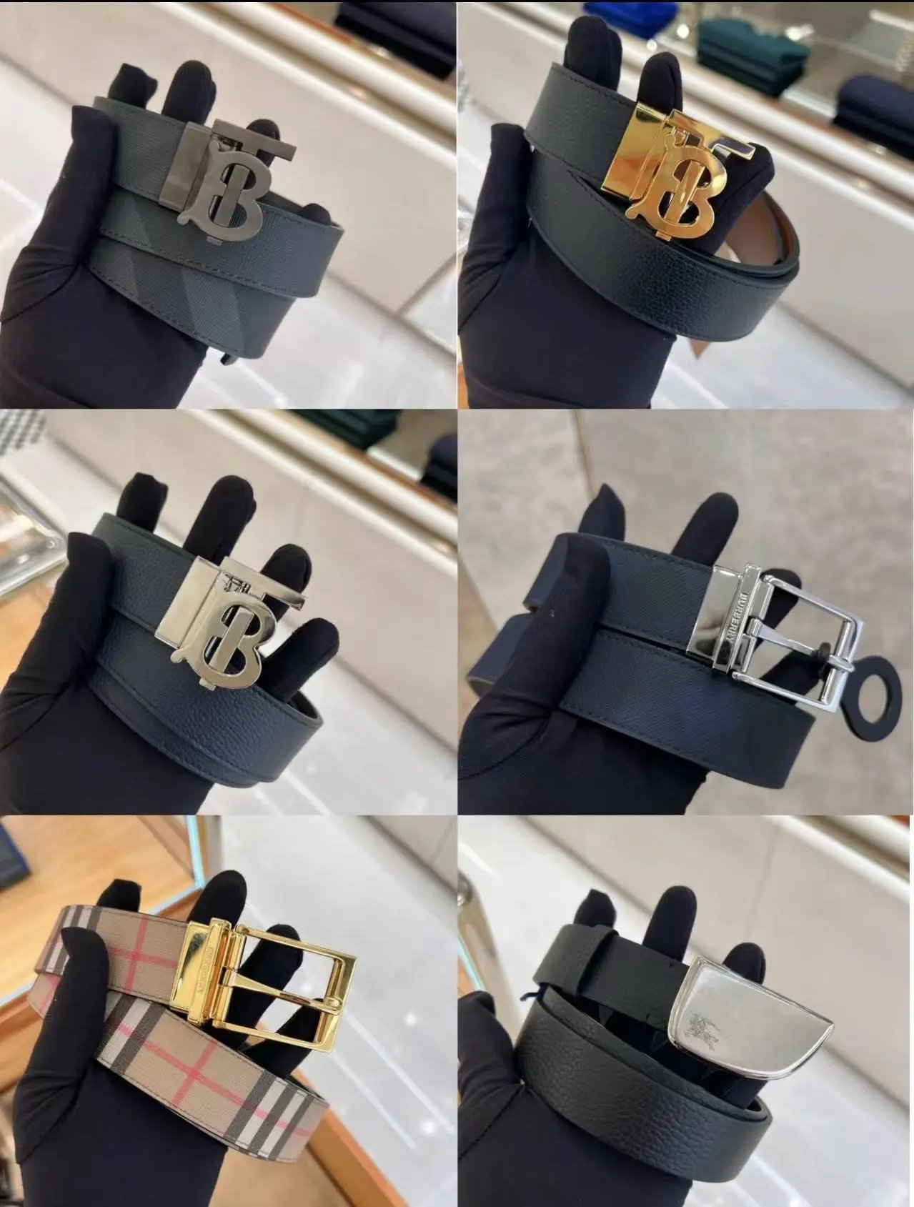 Burberry Belt