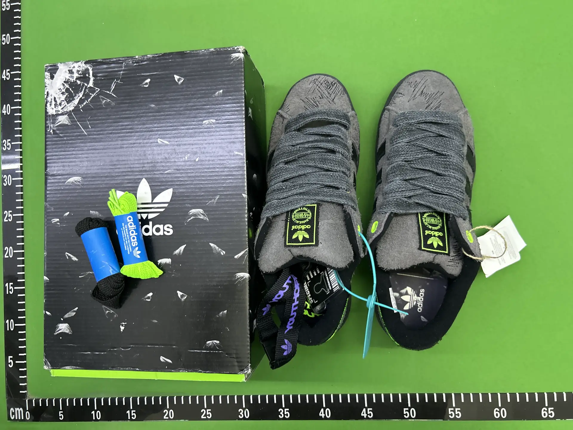 Adidas Campus 80s Youth Of Paris