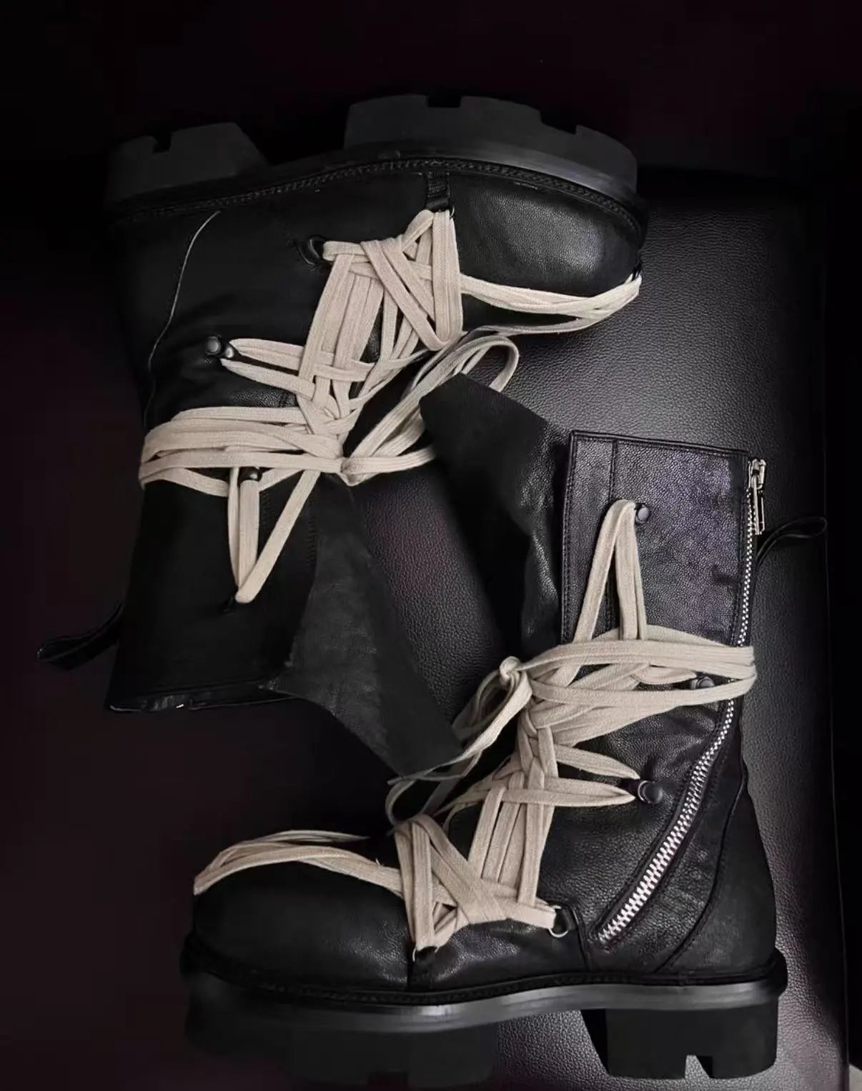 Rick Owens Boots