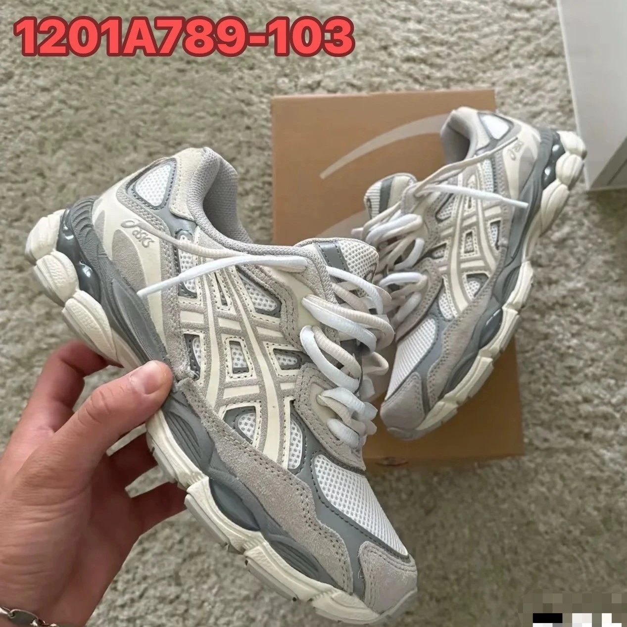 Asics 1201A789-103