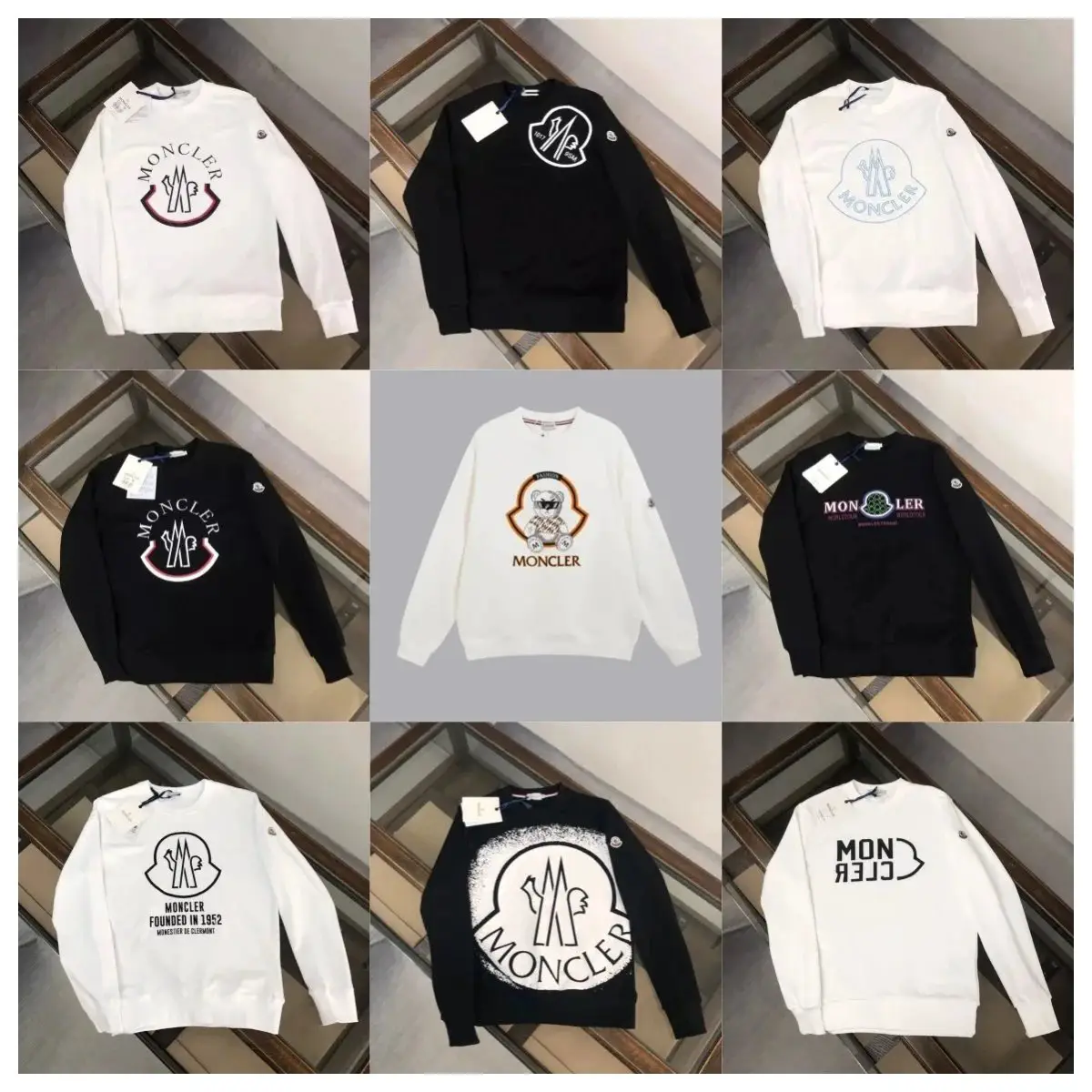 ZX-1 Fashion Trend Clothing (TOP QUALITY)