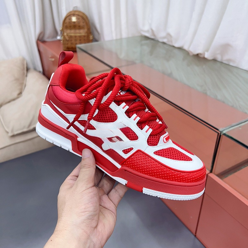 Lvаfgн Bread Shoes for Women, Comfortable Casual Versatile Sneakers, Men's Trendy Basketball Shoes Foto QC de 1688 na Qualit.ly