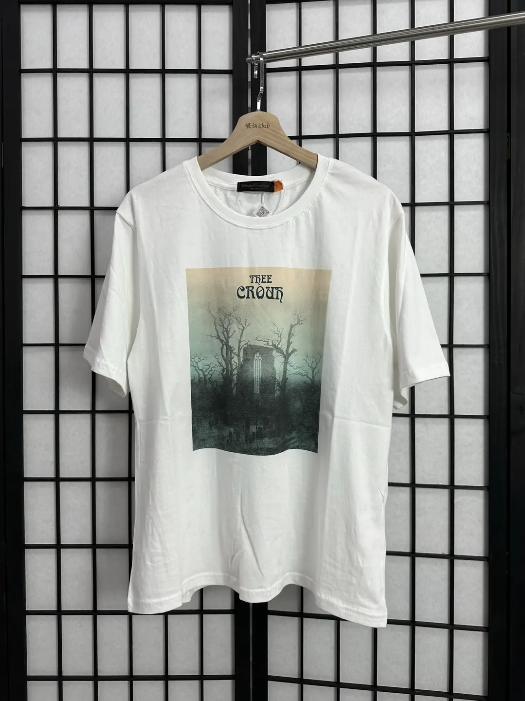 Tears Club Original Undercover 06ss T Issue White Archive Short Sleeve Archive Item