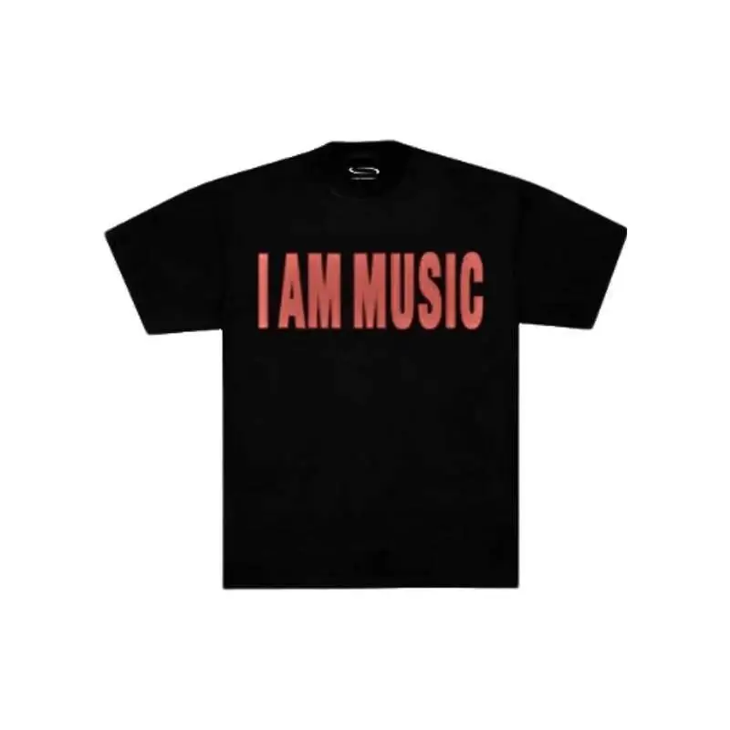 短袖 T恤 I AM