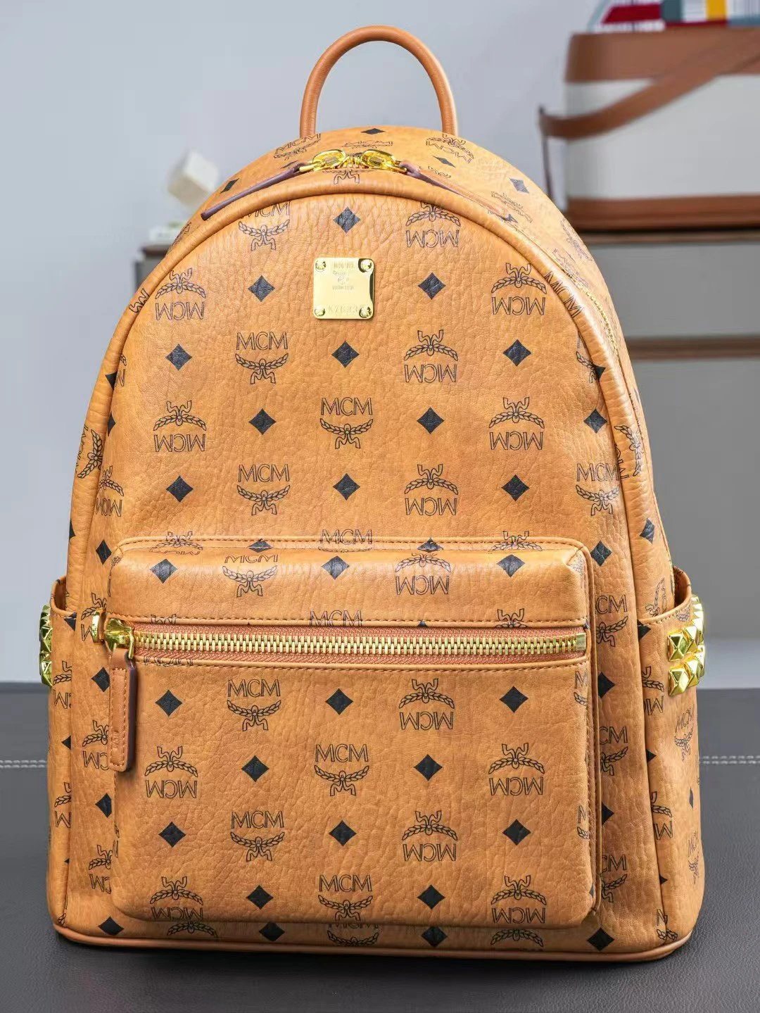 MC Backpack top quality Foto QC de WEIDIAN na Qualit.ly