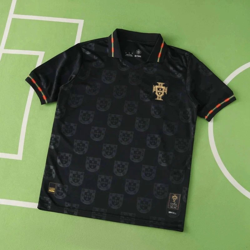 [DX1 -7] 2025 Portugal Tribute to Eusebio Special Edition Fan Edition (if the printed number is customized and will not be refunded)