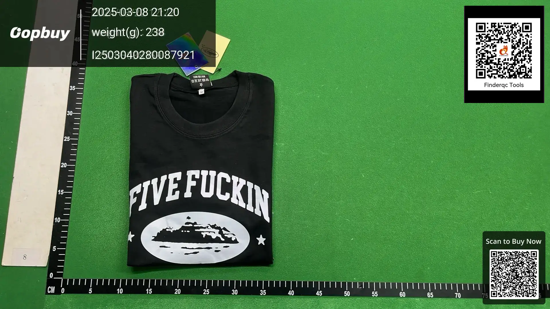 C0rteiz T-shirt