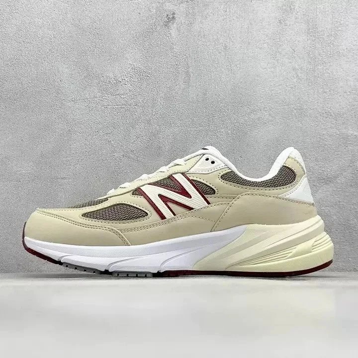 New Balance 990v6 Foto QC de WEIDIAN na Qualit.ly
