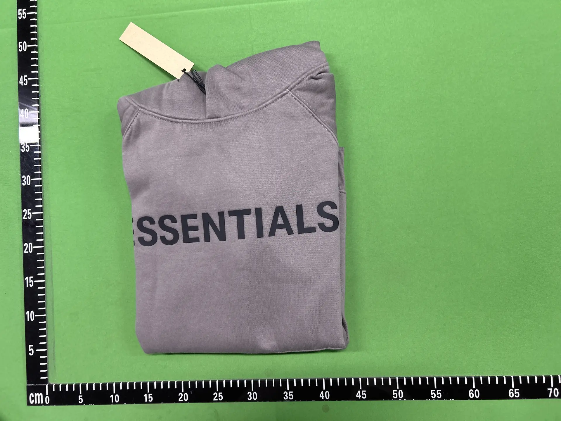 Vintage F*O*G*Ess*e*ntia*ls Hooded Sweatshirt and Pants Set