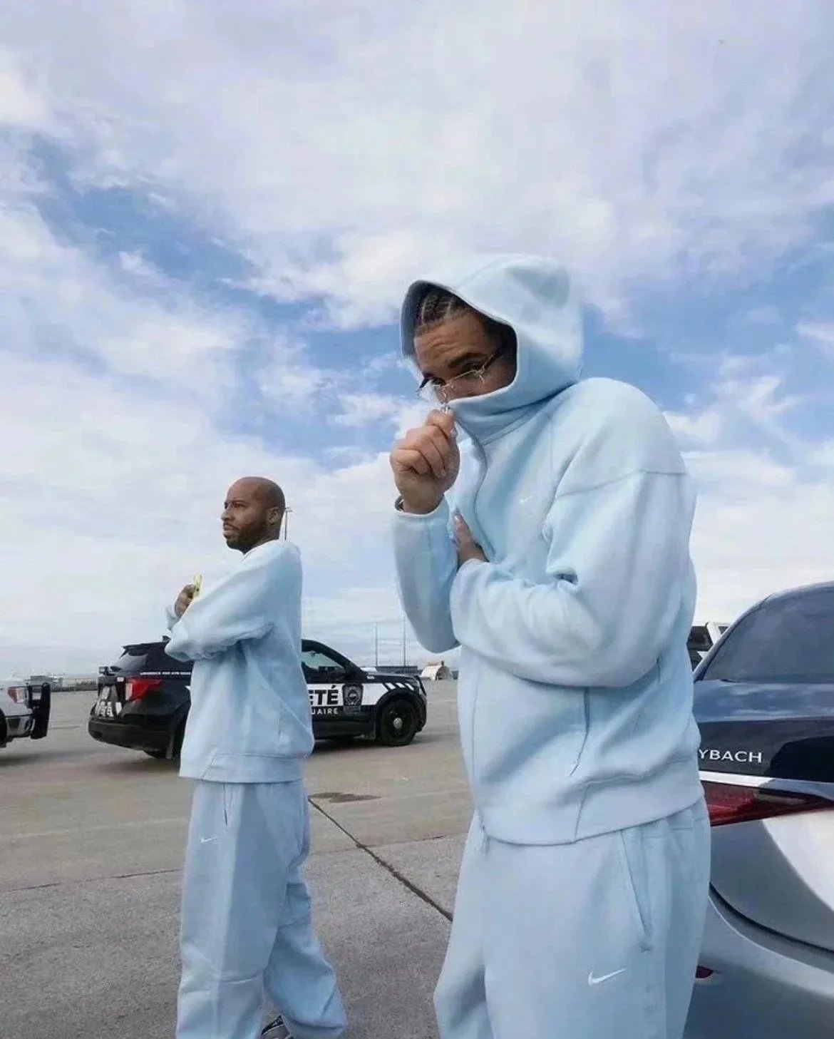 Nike NOCTA Tracksuit