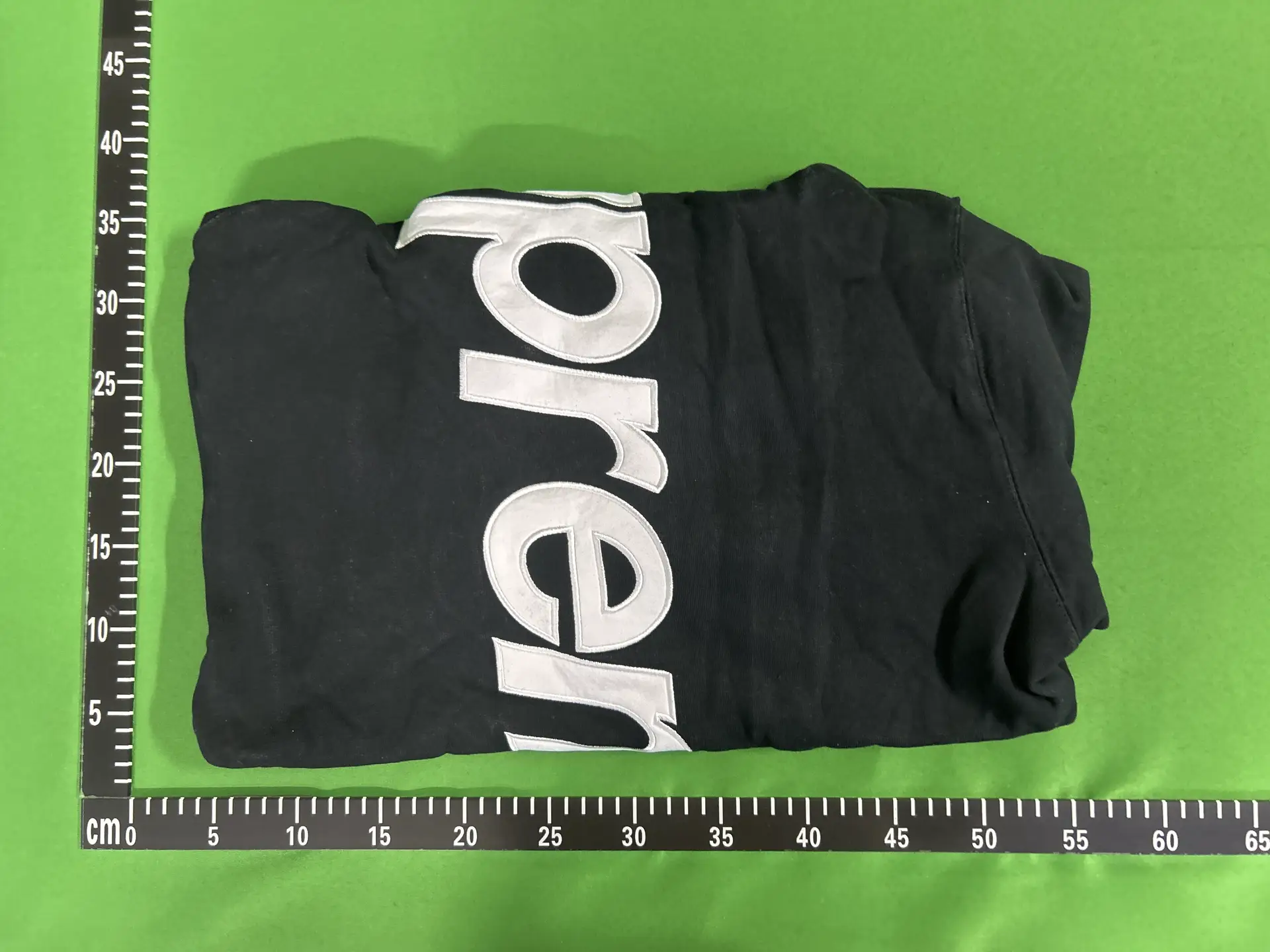 Supreme Box Logo Hoodie Black
