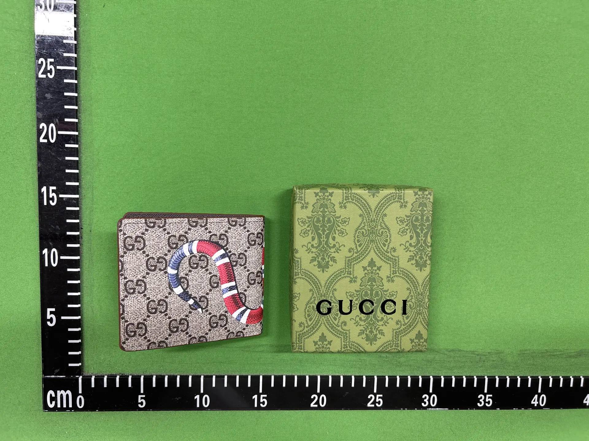 Gucci Kingsnake Wallet