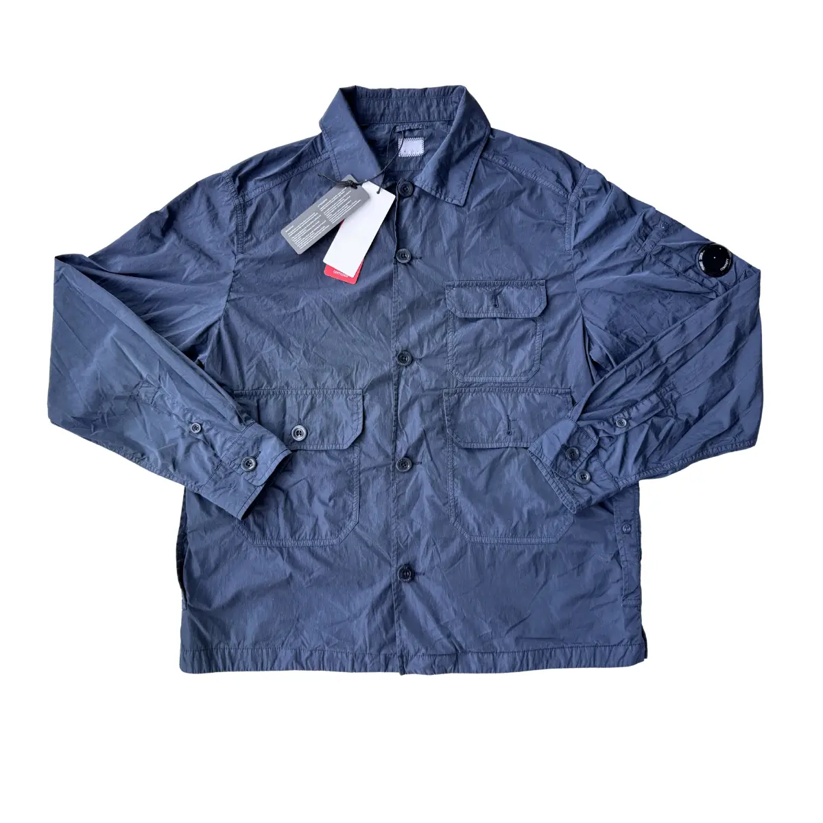 Dreamremake Pocket Button Jacket