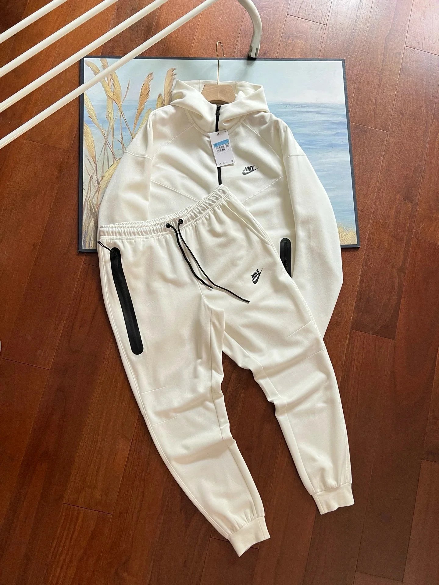 Nike Tech Fleece tracksuit