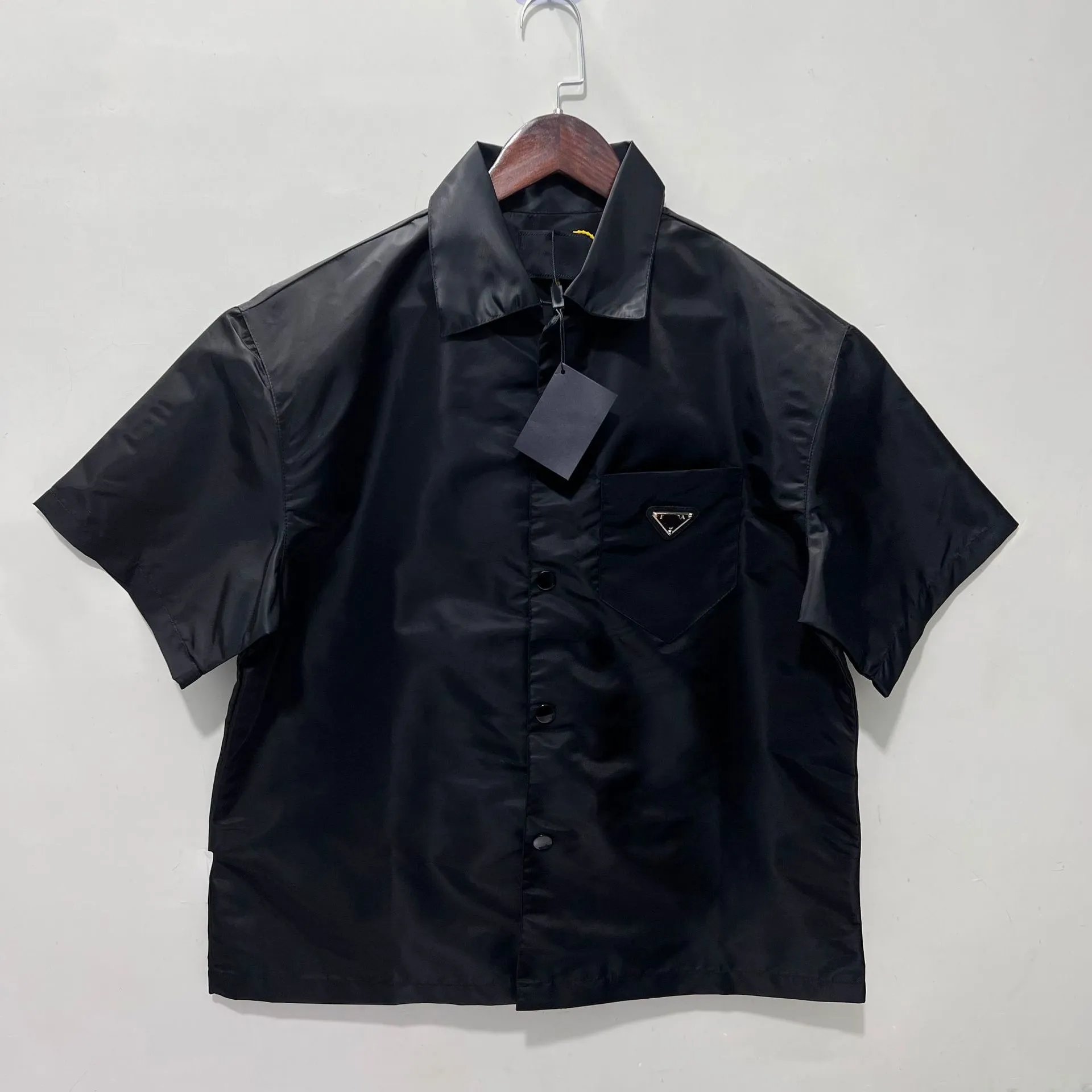 Prada Short Sleeve Shirt