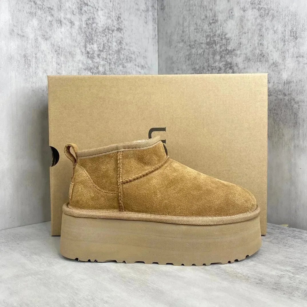 UGG Platform Boots