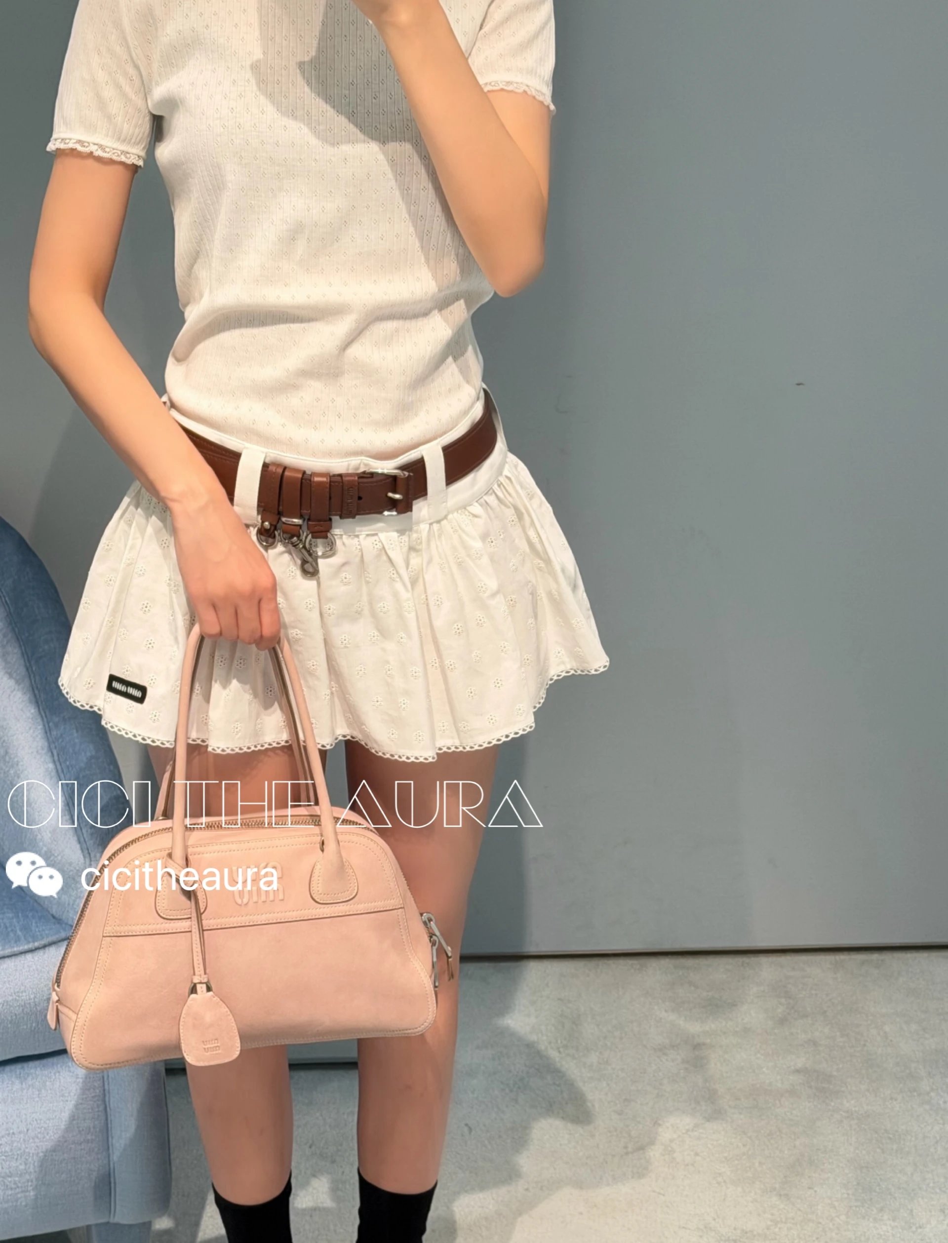 Miu Miu handbag