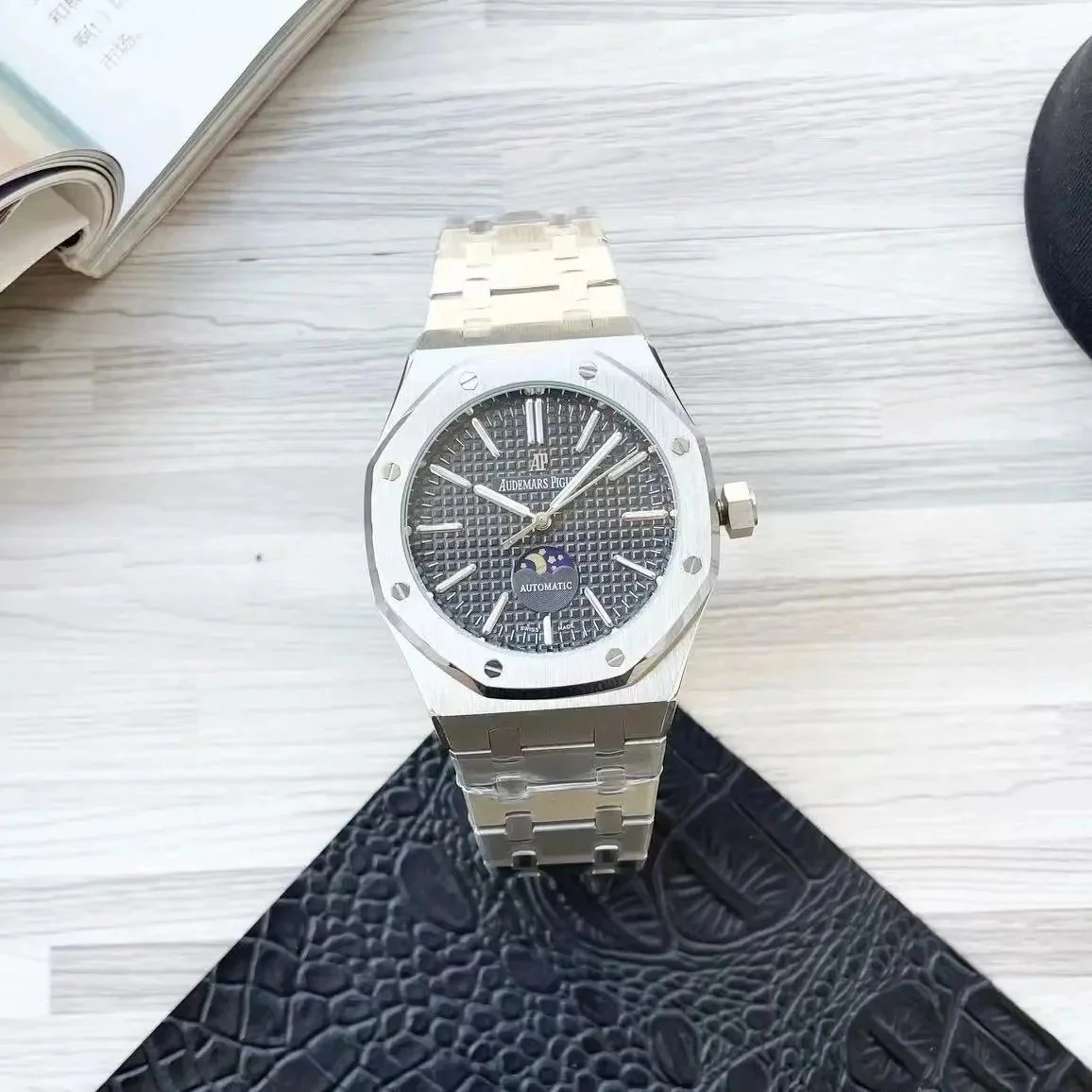 Audemars Piguet Automatic Swiss Made Watch
