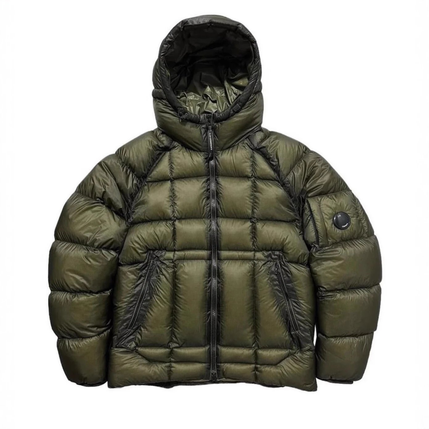 CP COMPANY puffer jacket