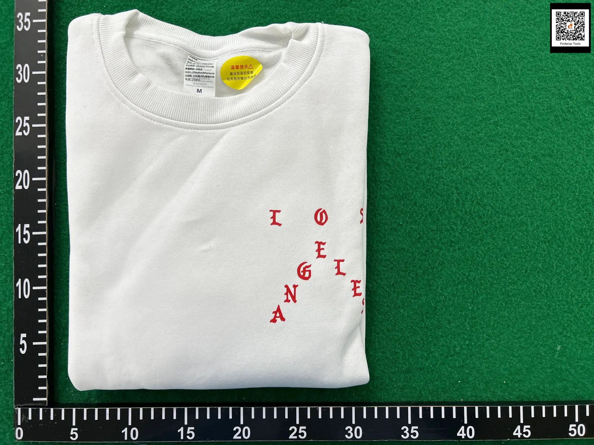 Kanye I Feel Like Pablo Kanye Los Angeles Gothic letter Sweatshirt Men's and Women's Round Neck pullover Trend