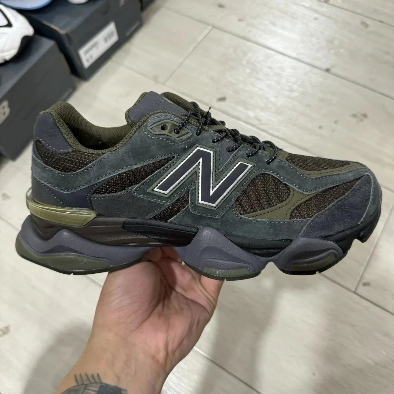 New Balance