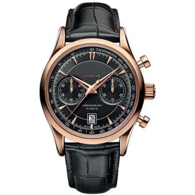 2021 cross-border new treasure q lai men's leisure five-pin quartz belt watch manufacturers supply a generation of hair