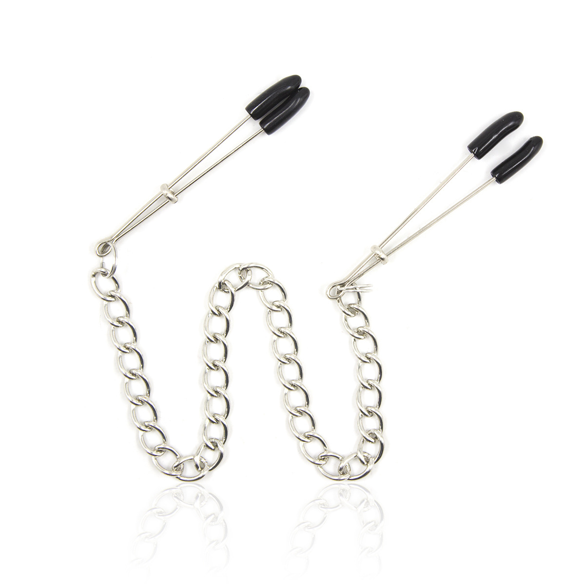 Direct supply AliExpress Dunhuang Taobao best selling milk clip women's utensils a generation of hair simulation SM sex toys