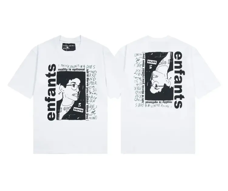 Short-sleeved 121452-XW-1