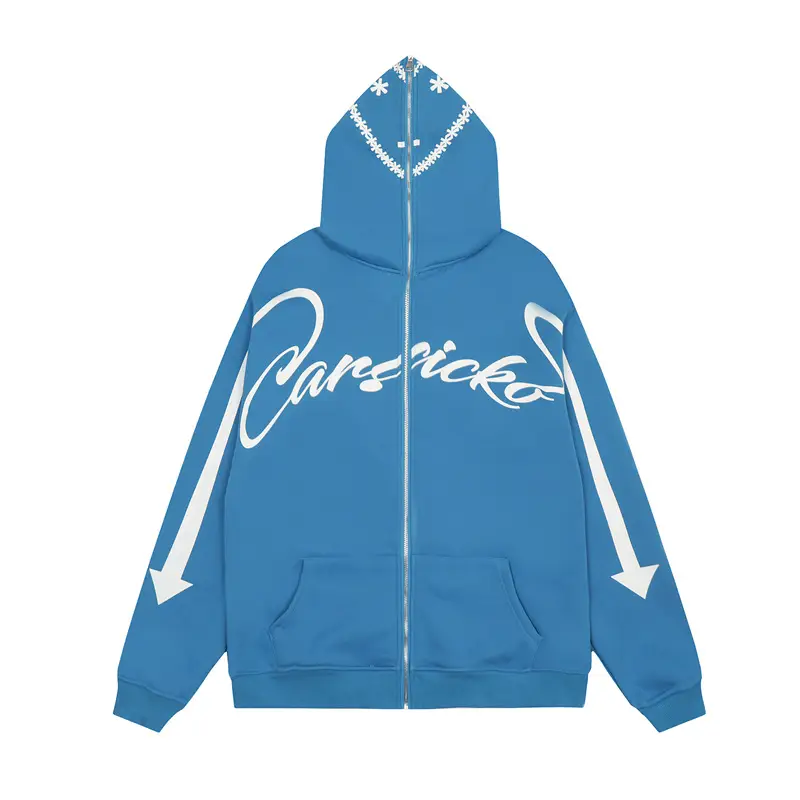 2025 cross-border e-commerce foreign trade supply hoodies love style jogging men's and women's suit couple suit