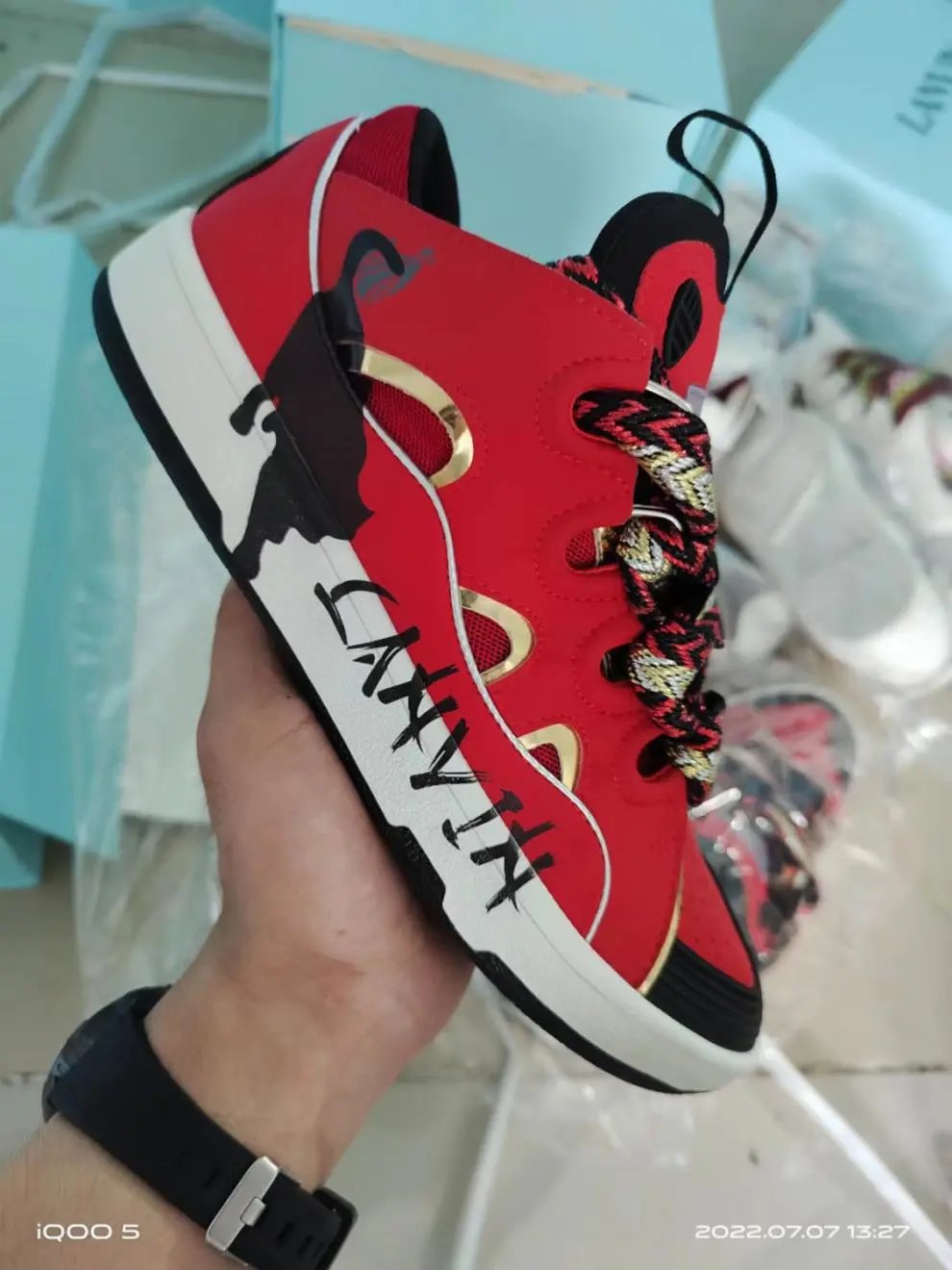 LANYIN sneakers