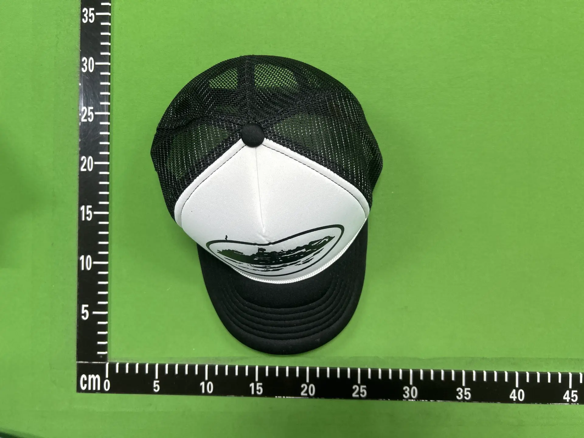 Long-term goods cross-border e-commerce CORTEZ Alcatraz Island embroidered baseball cap sun hat flat hat