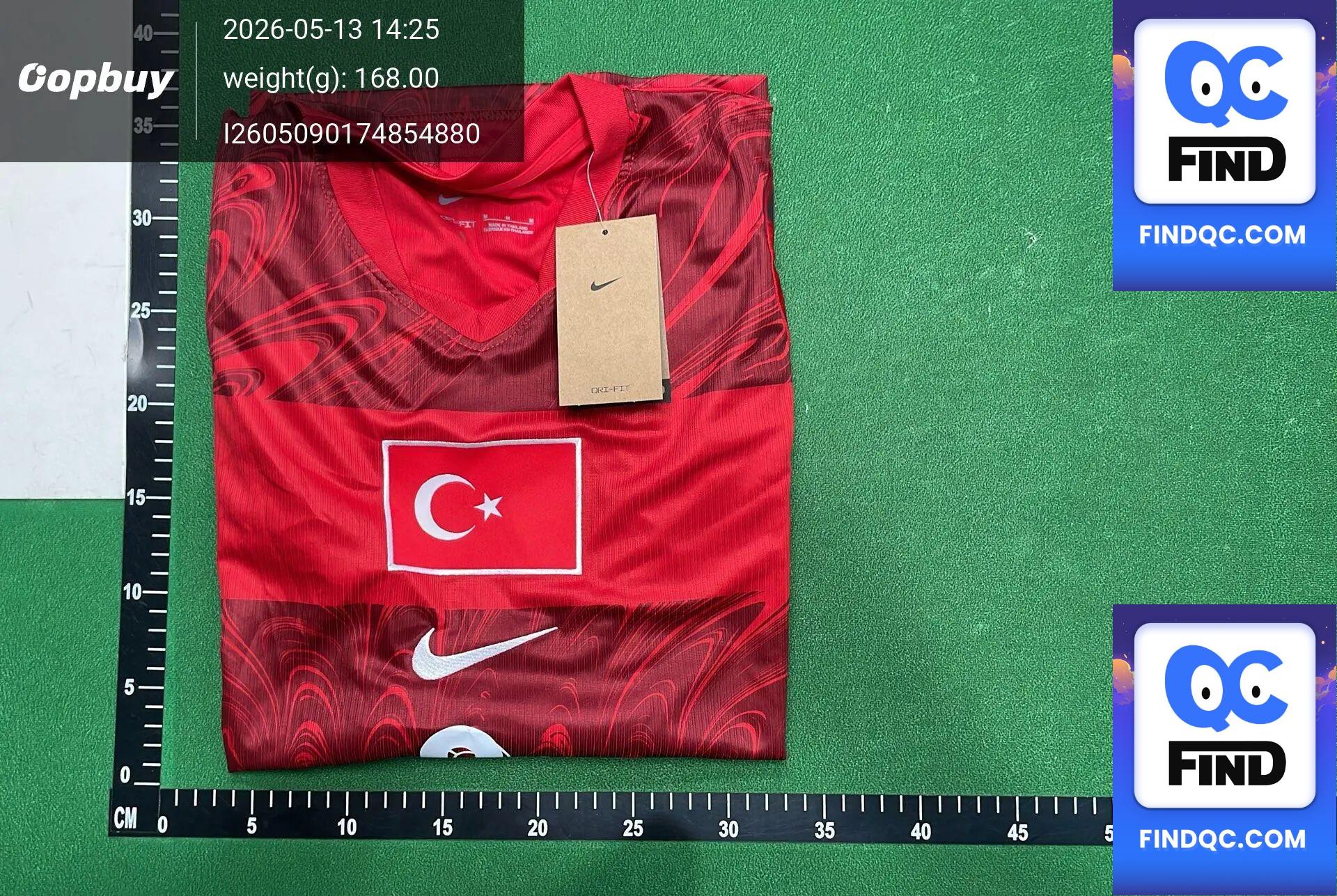 Argentina Home Soccer Jersey — QC-foto 2