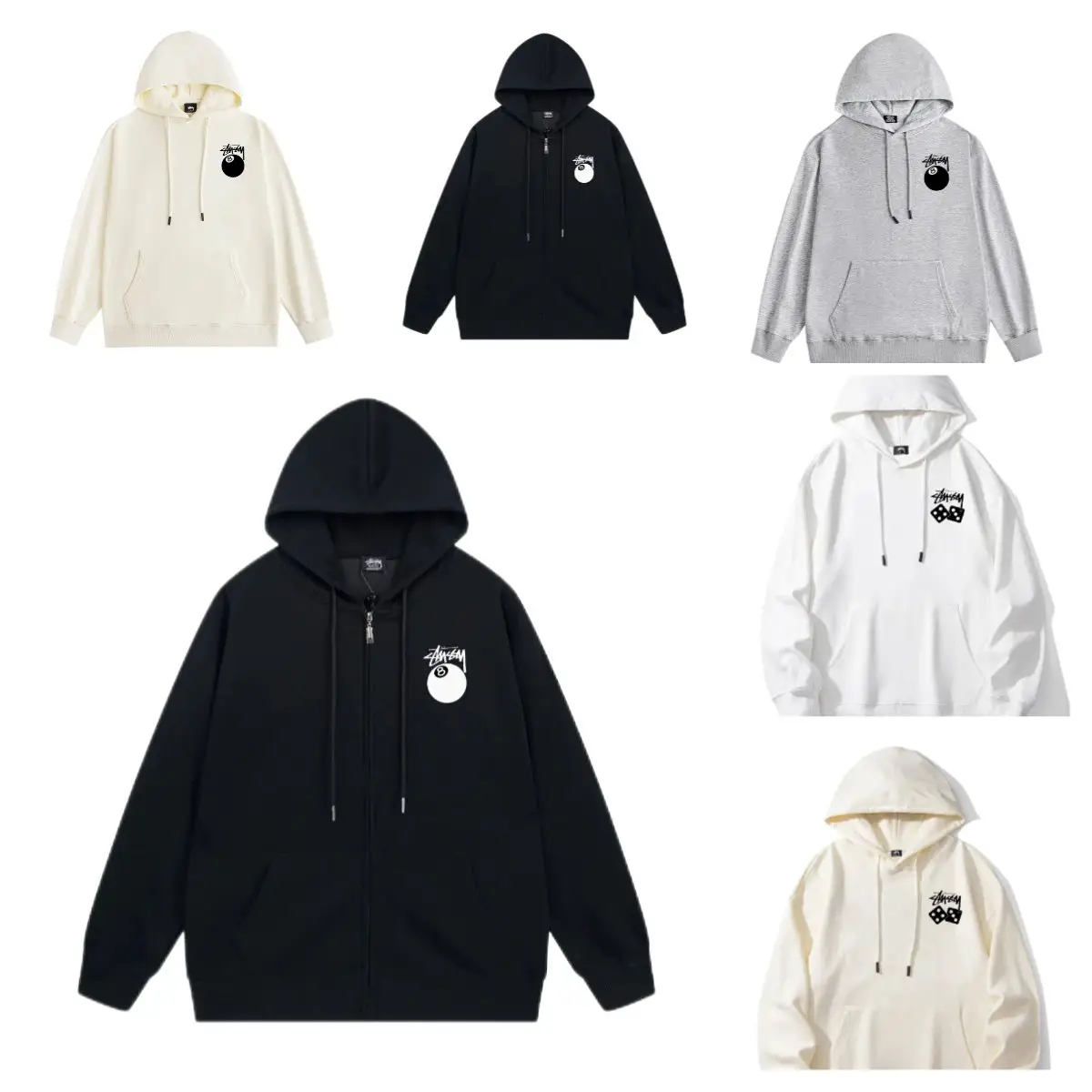 DJXPCS New Fashionable Hundred Sweatshirt-20