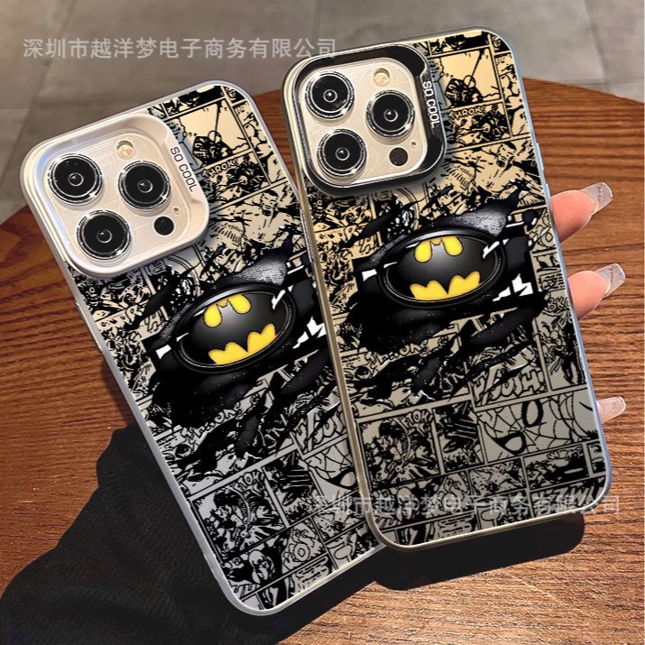 Trendy Iphone17Pro Mobile Phone Case 16/15/14 Laser 12 Apple 11Xsmax/Plus Trendy