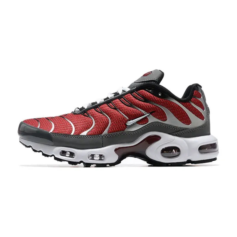 Putian Shoes Pure Original Tn3 Generation Air-Cushion Shoes for Men and Women, Shock-Absorbing Breathable Shoes, Outdoor Sports Couple Shoes, Casual Running Shoes