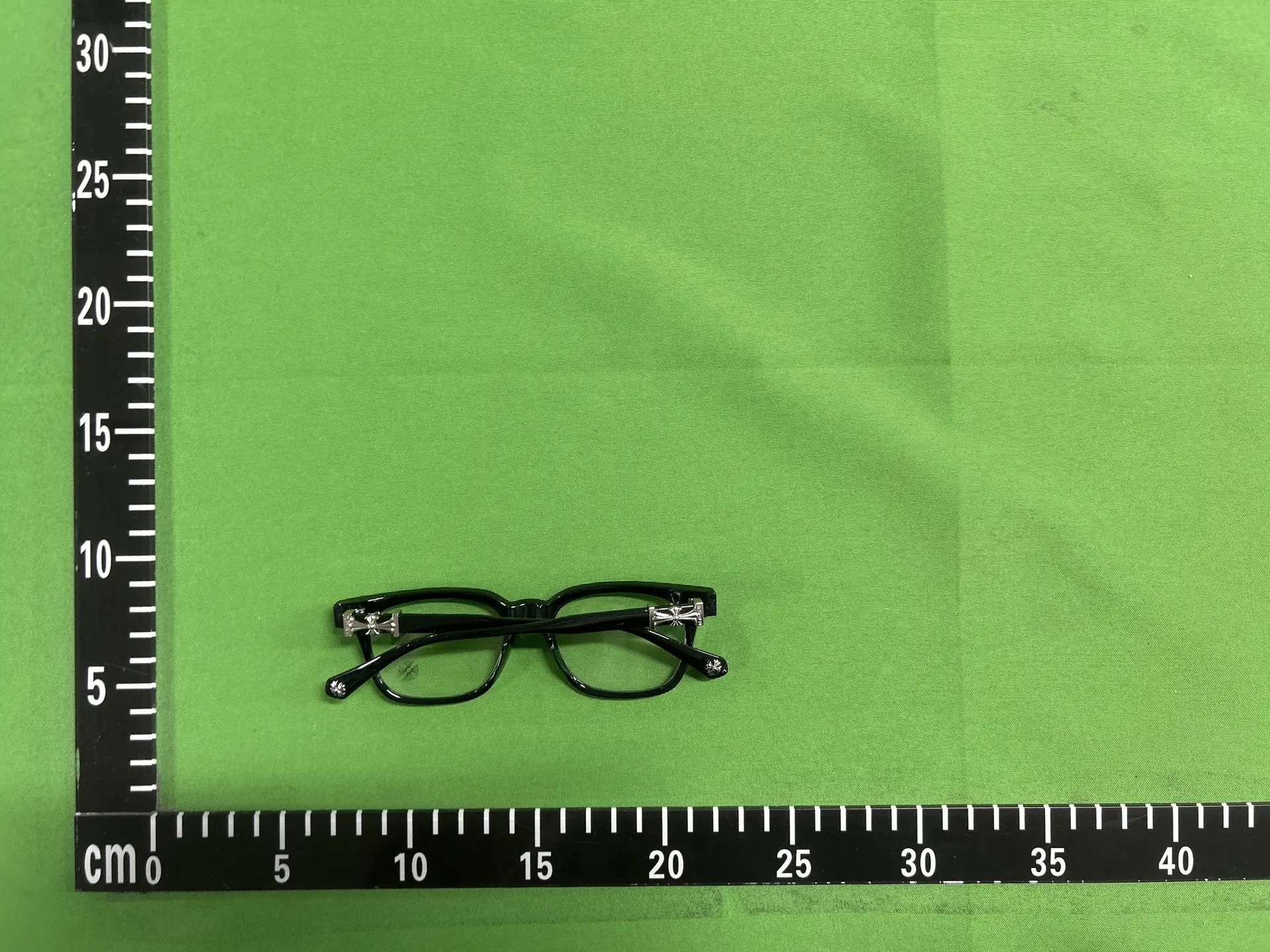 Chrome Hearts Glasses Black